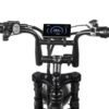 Ouxi V8 Pro Max 2026 Edition – Dubbele Accu, Groot Vernieuwd Display + Gratis Tas, Voetsteuntjes & Alarm