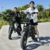 Ouxi Q8 2.0 E-bike nu inclusief gratis voorrekje - voetsteuntjes - bekerhouder en alarm!