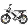 V20 Limited 2026 Edition nu inclusief gratis tas, voorrekje en wielslot!