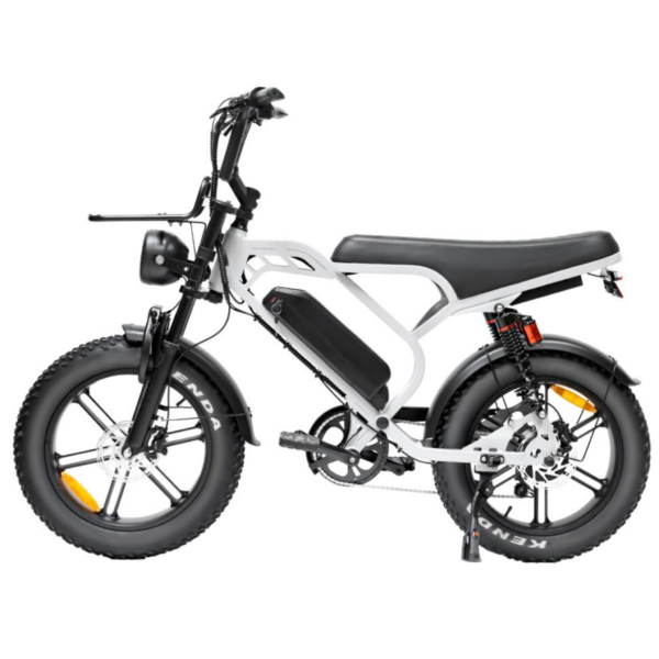 V20 Limited 2026 Edition nu inclusief gratis tas, voorrekje en wielslot!