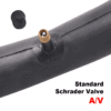 Fiets binnenband Kenda 26 inch X 4.0 K1188