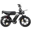 Ouxi V8 Pro Max 2026 Edition – Dubbele Accu, Groot Vernieuwd Display + Gratis Tas, Voetsteuntjes & Alarm