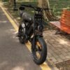 X80 PRO 2026 Edition  fatbike inclusief gratis achterzitje en voetsteuntjes en tas en voorrekje met Slim alarmsysteem en geïntegreerde GPS-tracking