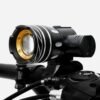 Fietslamp - oplaadbare koplamp- voorlicht