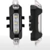 Led Fietslamp voorlicht Achterlicht oplaadbaar