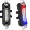 Led Fietslamp voorlicht Achterlicht oplaadbaar