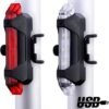 Led Fietslamp voorlicht Achterlicht oplaadbaar