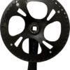 Crankset Ouxi C80 MINI en QMWheel V20 MINI Fatbike Rechts + Links met Tandwiel