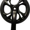 Crankset Ouxi C80 MINI en QMWheel V20 MINI Fatbike Rechts + Links met Tandwiel