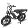 Ouxi V8 dubbele accu Special Edition 2026 nieuwste model , inclusief alarm, achterzitje, voetsteuntjes, Spiegel en pomp