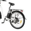 Ouxi V8 Ultra 2026 Edition nu inclusief gratis tas, achterzitje, voorrekje en alarm!