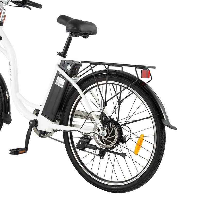 Ouxi V8 Ultra 2026 Edition nu inclusief gratis tas, achterzitje, voorrekje en alarm!