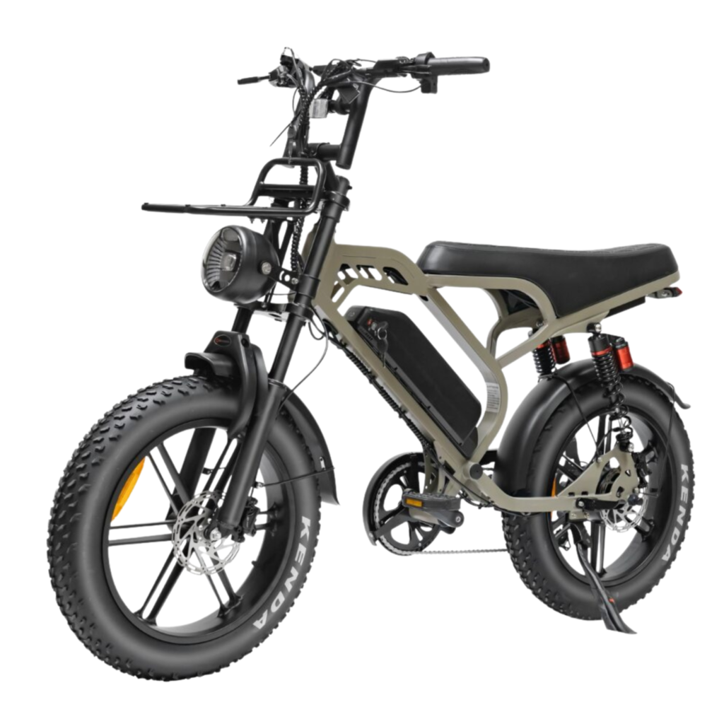 V20 Limited 2026 Edition nu inclusief gratis tas, voorrekje en wielslot!
