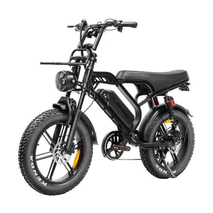 V20 Limited 2026 Edition nu inclusief gratis tas, voorrekje en wielslot!