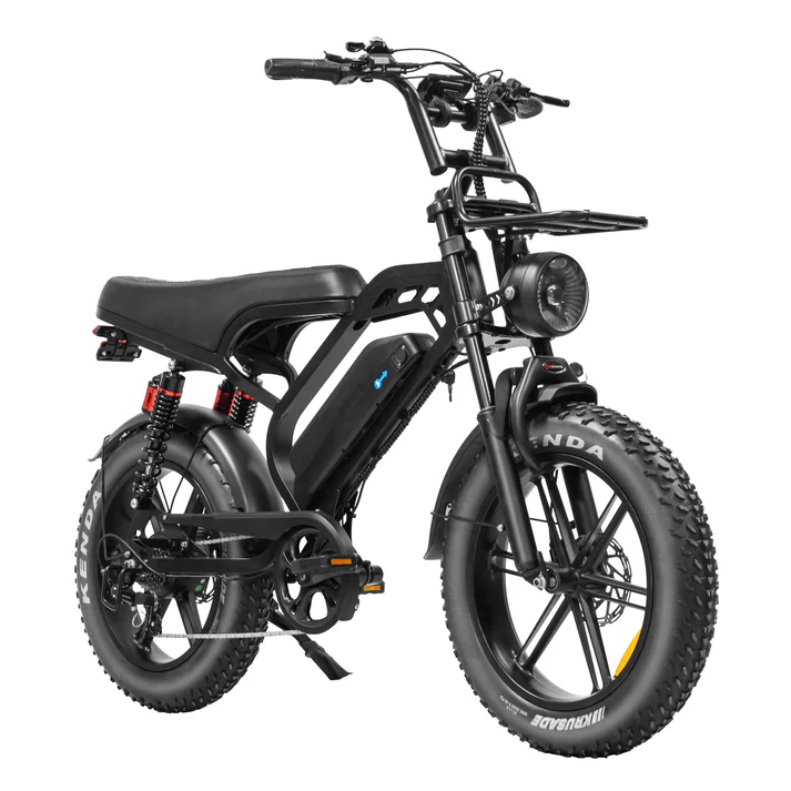 V20 Limited 2026 Edition nu inclusief gratis tas, voorrekje en wielslot!