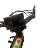 Ouxi V8 dubbele accu Special Edition 2026 nieuwste model , inclusief alarm, achterzitje, voetsteuntjes, Spiegel en pomp