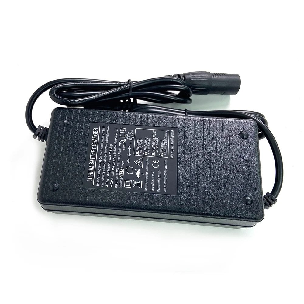 Elektrische fiets oplader 54.6V 3A