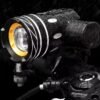 Fietslamp - oplaadbare koplamp- voorlicht