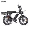 Ouxi V8 Ultra 2026 Edition nu inclusief gratis tas, achterzitje, voorrekje en alarm!