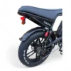 OUXI C80 PRO 2026 Edition E-bike, fatbike inclusief gratis alarm , Voorrekje, voetsteuntjes, tas en pomp