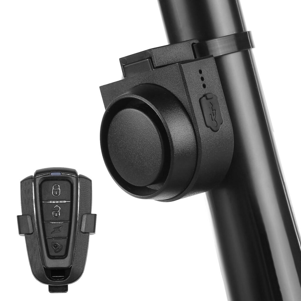 Fietsbeveiliging Alarm: Bescherm je fiets tegen diefstal