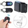 Fietsalarm step alarm anti diefstal draadloos alarm