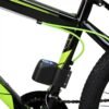 Fietsalarm step alarm anti diefstal draadloos alarm