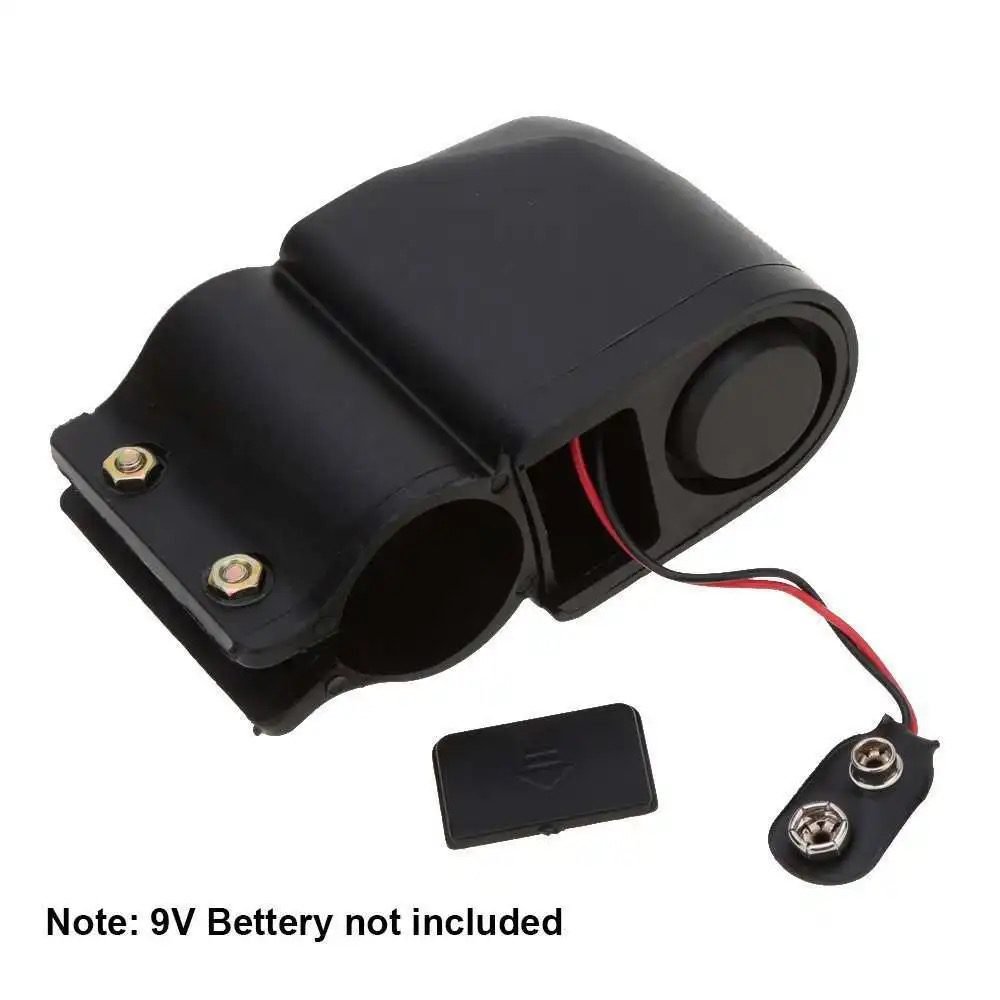 Fietsalarm step alarm anti diefstal draadloos alarm