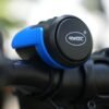 Fiets hoorn een luide herinnering voor veilige fietsen