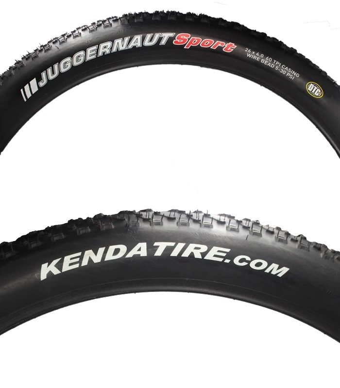 Kenda binnen en buitenband 20X4.0 inch