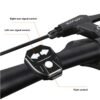 Fiets richtingaanwijzer - knipperlichting- usb oplaadbaar