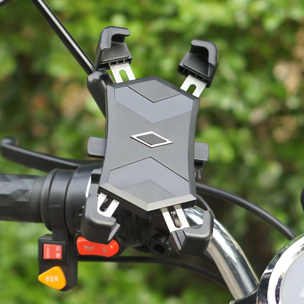 Telefoonhouder Fiets - Step - Motor