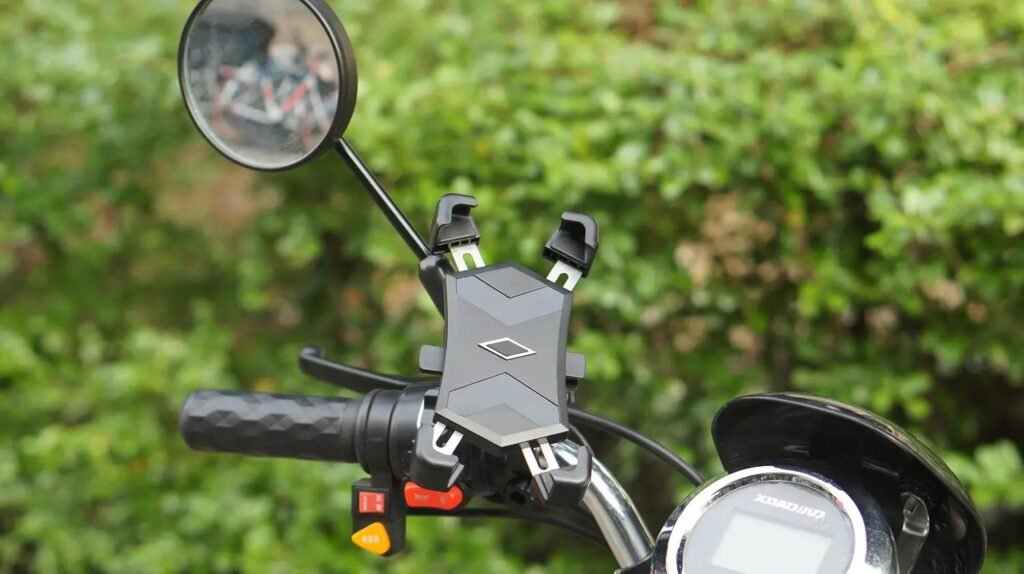 Telefoonhouder Fiets - Step - Motor