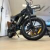 OUXI C80 PRO 2026 Edition E-bike, fatbike inclusief gratis alarm , Voorrekje, voetsteuntjes, tas en pomp