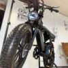 OUXI C80 PRO 2026 Edition E-bike, fatbike inclusief gratis alarm , Voorrekje, voetsteuntjes, tas en pomp