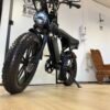 OUXI C80 PRO 2026 Edition E-bike, fatbike inclusief gratis alarm , Voorrekje, voetsteuntjes, tas en pomp