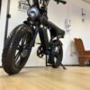 OUXI C80 PRO 2026 Edition E-bike, fatbike inclusief gratis alarm , Voorrekje, voetsteuntjes, tas en pomp