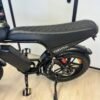 OUXI C80 PRO 2026 Edition E-bike, fatbike inclusief gratis alarm , Voorrekje, voetsteuntjes, tas en pomp