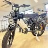 Ouxi V8 Special Edition 2026 nieuwste model met voorrekje en Spiegel
