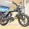 Ouxi V8 Special Edition 2026 nieuwste model met voorrekje en Spiegel