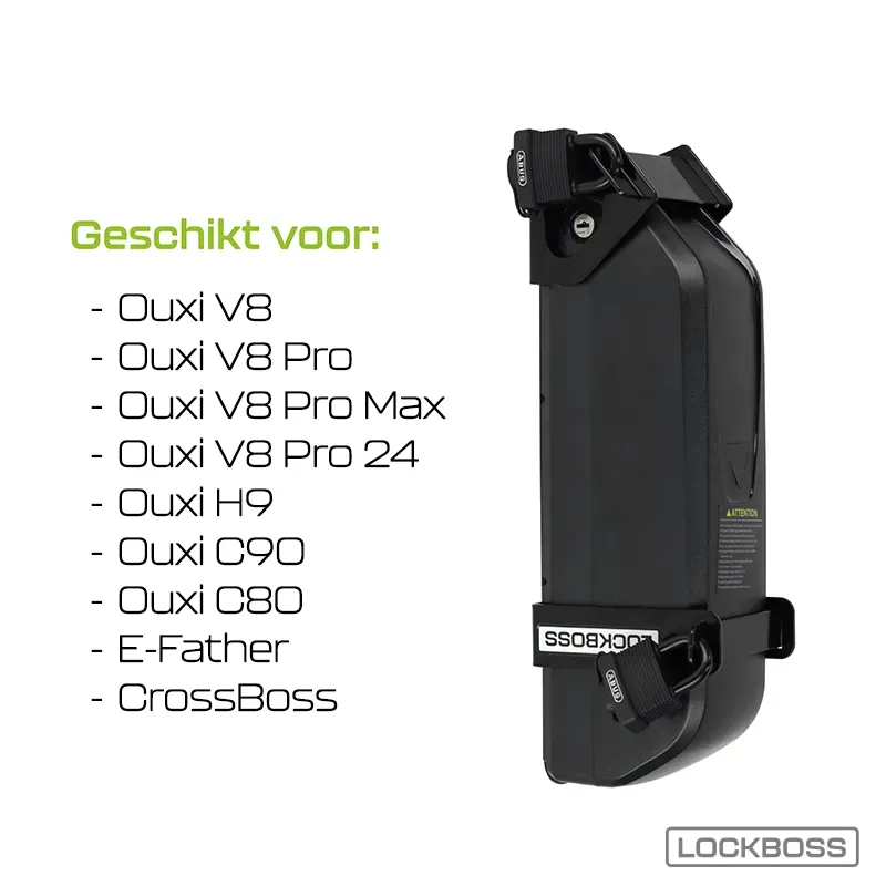 Ouxi Accuslot Vast, Veilig en Betrouwbaar