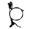 Hydraulische Remmenset Fatbike QmWheel V20 L+R Compleet Logan