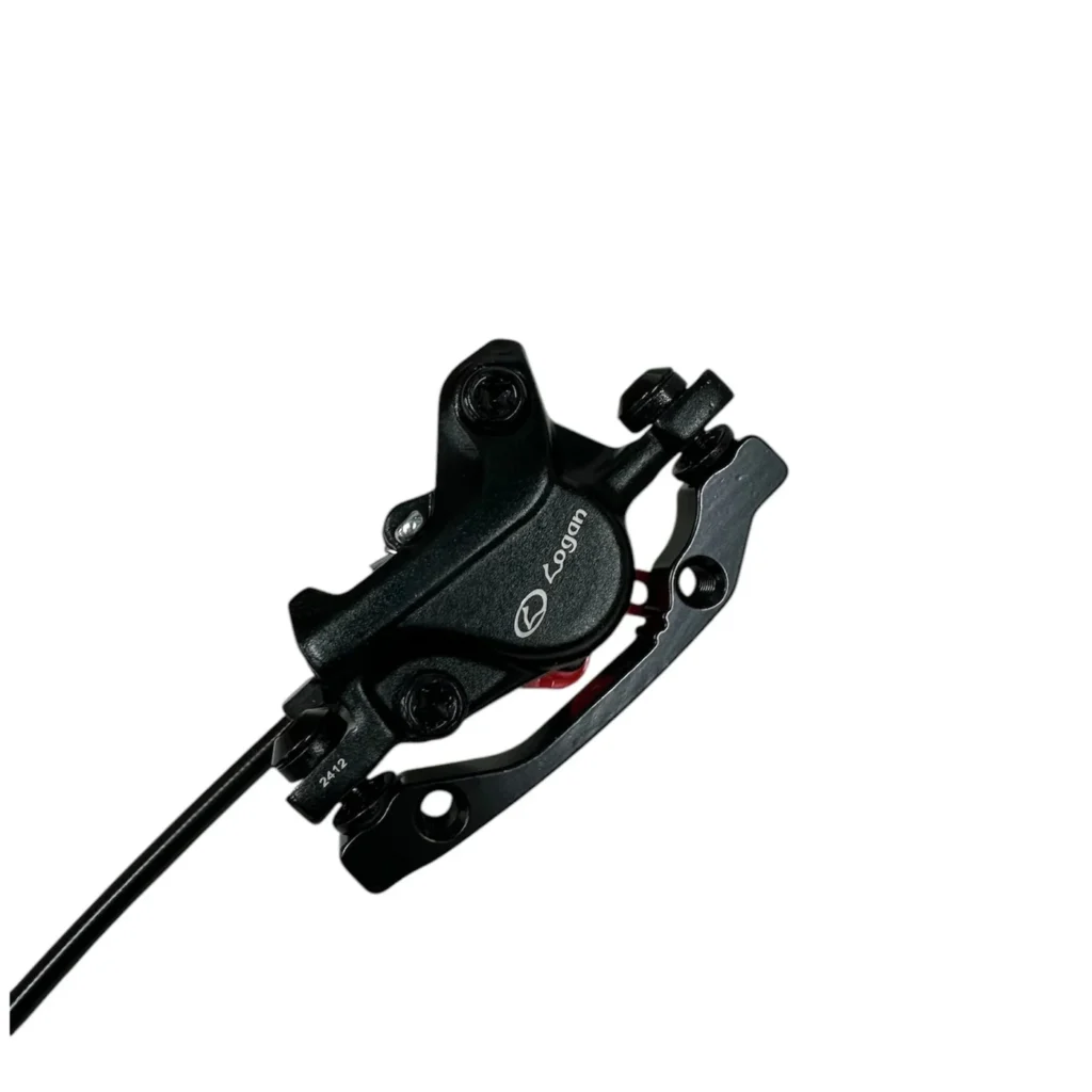 Hydraulische Remmenset Fatbike QmWheel V20 L+R Compleet Logan