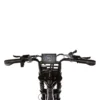 OUXI V8 5.0 2025 Edition fatbike inclusief gratis alarm , achterzitje en voetsteuntjes en tas en pomp
