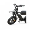 Ouxi V8 Pro Max 2026 Edition – Dubbele Accu, Groot Vernieuwd Display + Gratis Tas, Voetsteuntjes & Alarm