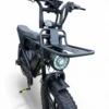 Ouxi V8 Pro Max 2026 Edition – Dubbele Accu, Groot Vernieuwd Display + Gratis Tas, Voetsteuntjes & Alarm