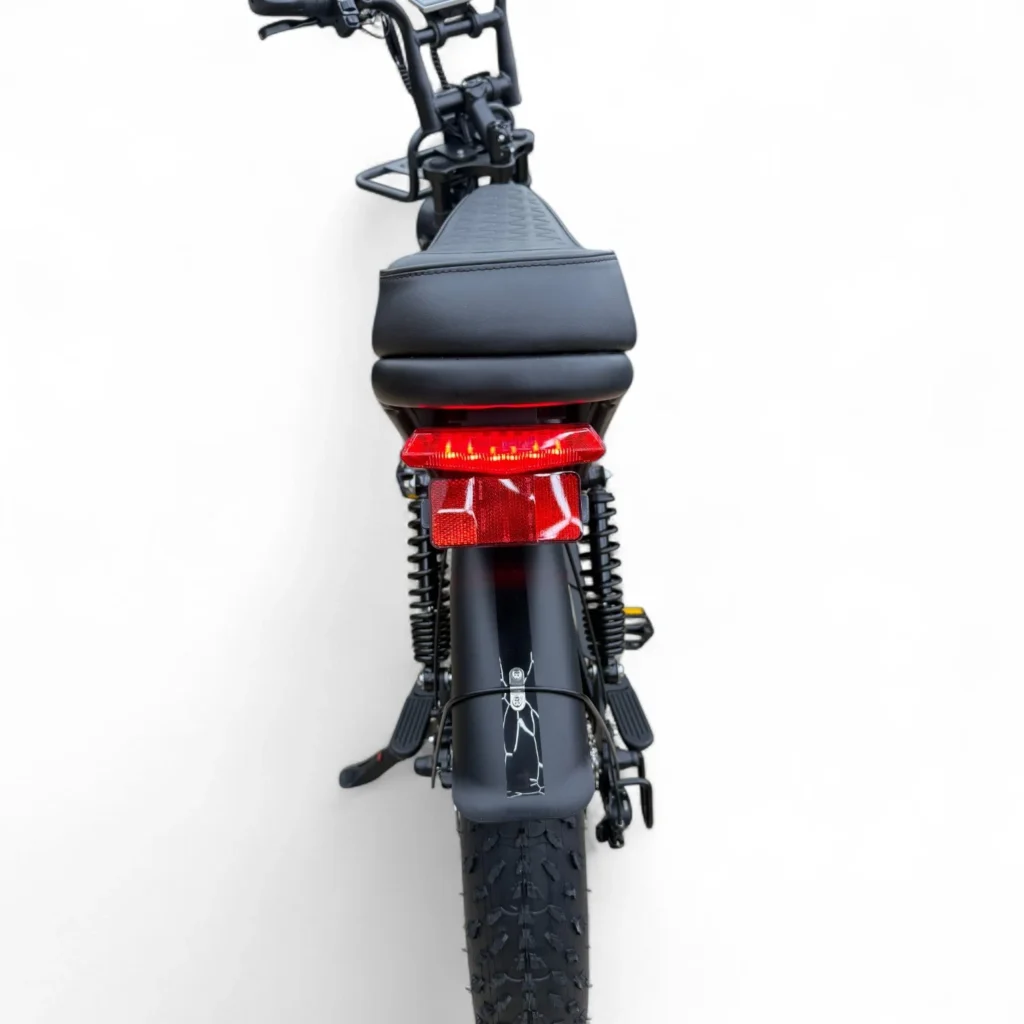 Ouxi V8 Pro Max 2026 Edition – Dubbele Accu, Groot Vernieuwd Display + Gratis Tas, Voetsteuntjes & Alarm
