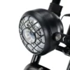 V8 Pro Fatbike 2026 – Vernieuwd Groot Display + Gratis Alarm, Voorrekje, Tas & Pomp