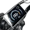 V8 Pro Fatbike 2026 – Vernieuwd Groot Display + Gratis Alarm, Voorrekje, Tas & Pomp