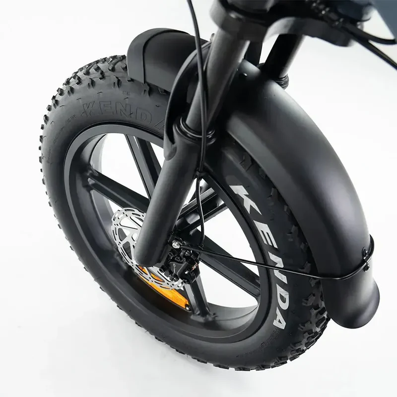 S20 Pro 2026 Fatbike – Premium Editie met NFC, Slim Wielslot & Krachtige Motor